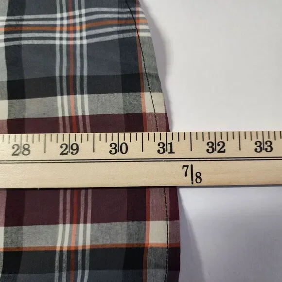 RAW BLUE WESTERN LONG SLEEVE BUTTON DOWN SIZE L‎ - Picture 14 of 14